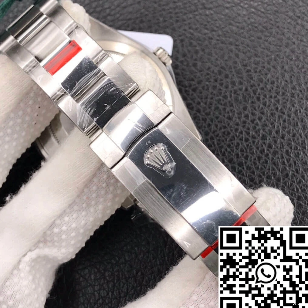 Dial M126334-0013 Rolex Factory Grey Datejust VS 0203